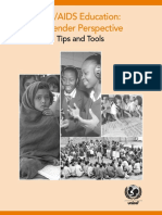 UNICEF Gender HIV - Eng PDF