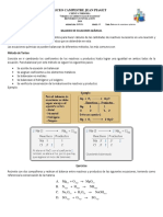 Nivelación Decimo 2018 Refuerzo