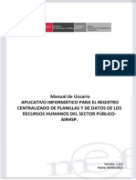 Manual Airhsp PDF