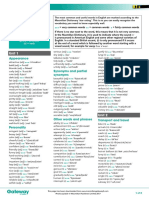 B1+ Wordlist PDF