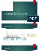 Clase 4 - Reflexión Total Interna.pptx