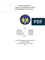 Sistem Pengisian (Regulator)