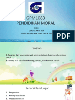 GPM1083 Pendidikan Moral Presentation KK