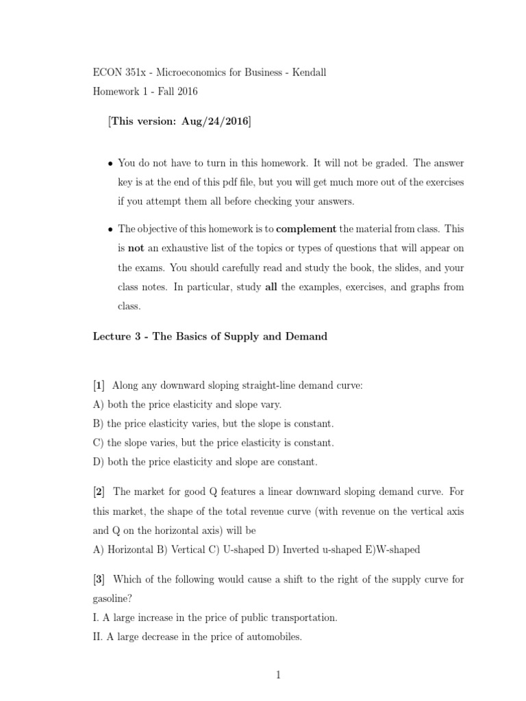 Which of the following is not a normative statement in economics picture