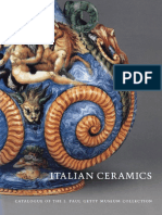 Italian Ceramics PDF