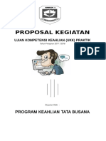 Proposal Ukk Tata Busana