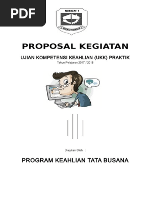 Proposal Ukk Tata Busana