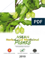 ASEAN Herbal and Medicinal Plants 2010