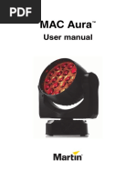 MAC Aura: User Manual