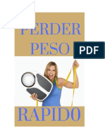 Maneras de Perder Peso 1