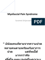 Myofascial Pain Syndrome