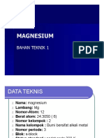 Makalah Magnesium