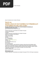 Download Manual Keselamatan Dan Kesihatan Pekerjaan by Siput Sedut SN36923732 doc pdf