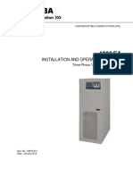 4200fa 15-50kva Io Manual