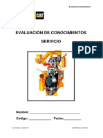 Examen para Mecanicos PDF
