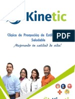 Presentacion Kinetic