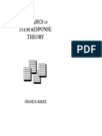 Frank B. Baker-The Basics of Item Response Theory-Heinemann (Txt) (1985).pdf