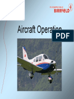 Aircraft Operation
