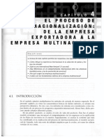 L5. Cap.4 El proceso de internacionalizacion de la empresa - Pla Barber.pdf