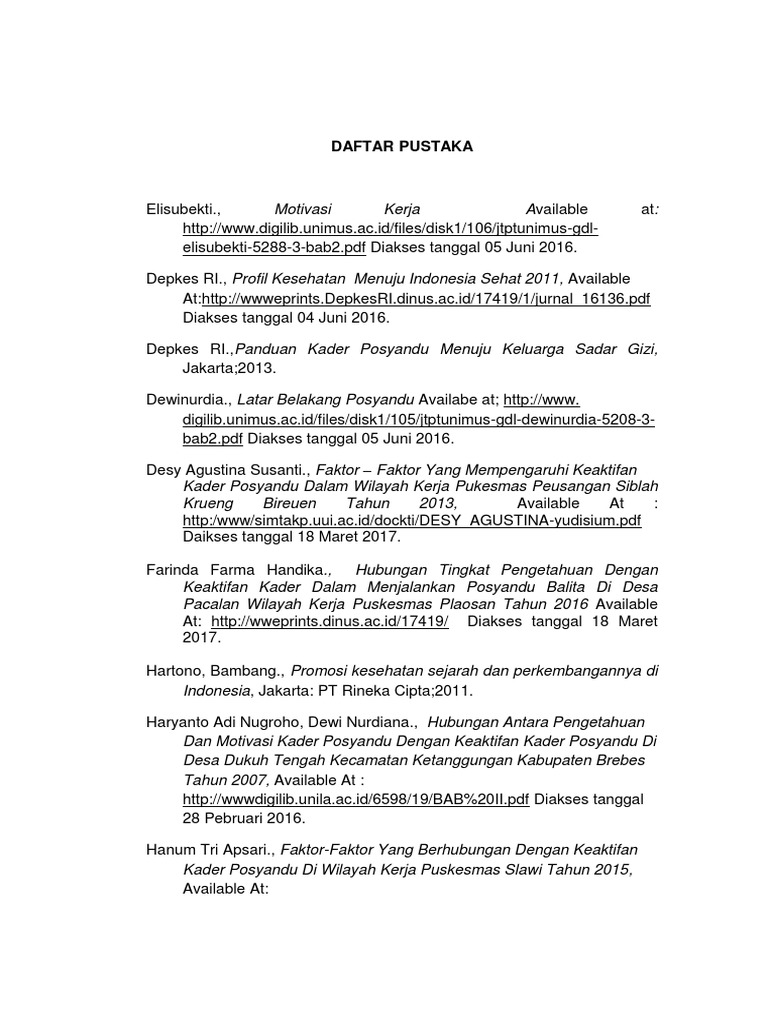Profil puskesmas pdf file download