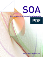SOA La Tecnologia Al Servicio Del Negocio (Promocion Suscripcion)