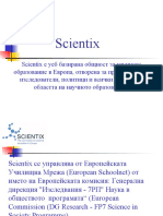 Scientix BG