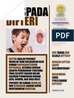 Leaflet Difteri