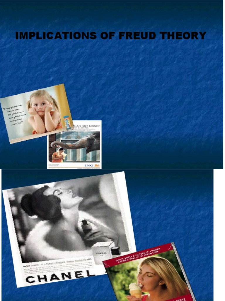 Implications of Freud Theory | PDF