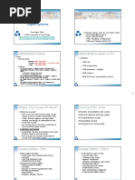 Digital Systems: Administrative Issues Administrative Issues (Cont.)