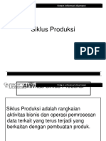 Bab 13 Siklus Produksi