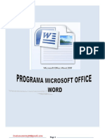 Modul Microsoft Office