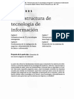 01) Laudon, Kenneth C. (2008) - "Infraestructura de TI y Tecnologías Emergentes" en Sistemas de Inform