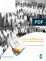 E) BMC Client Feedback & Profile PDF