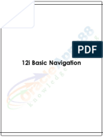 Oracle 12i Basic Navigation Guide