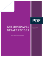 Enfermedades Desaparecidas