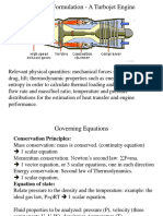 Basic Equations - An Integral Approach