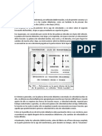 Caja de transferencia: Función y uso