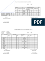 Laporan Bulanan Kegiatan Klnik Sanitasi