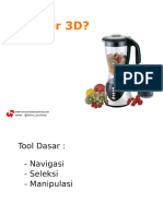 Blender Basic 1 PDF