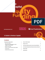 Guide To Venture Capital 2011