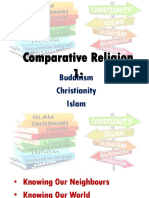 Comparative Religion 1 