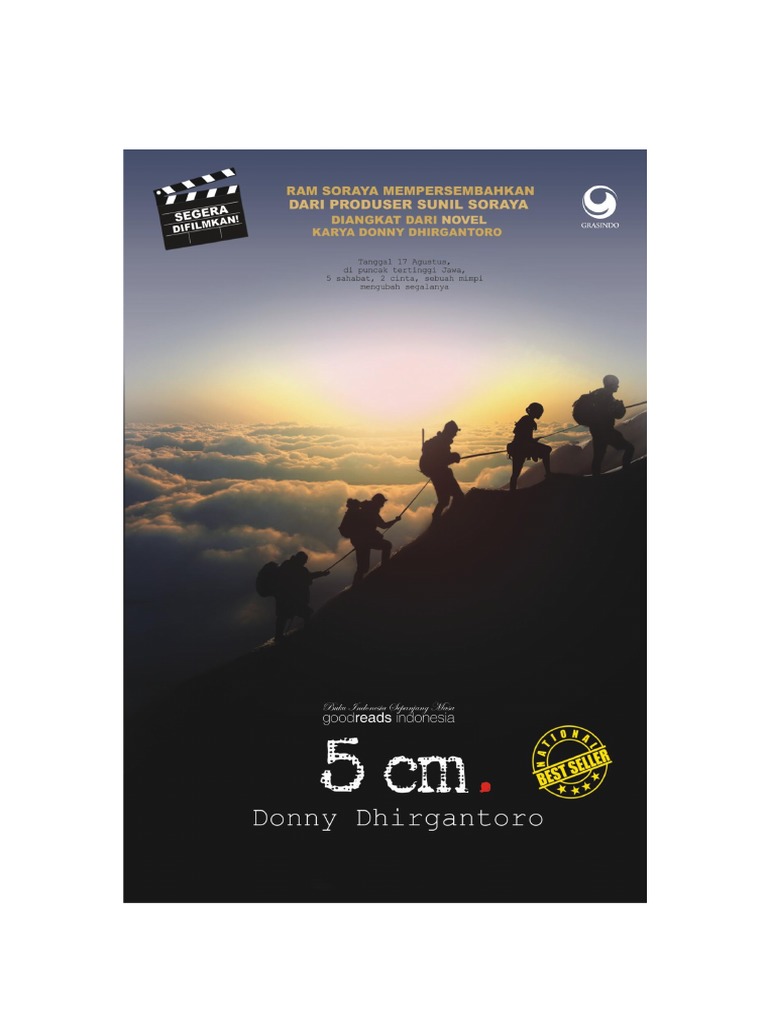Resensi 5 Cm
