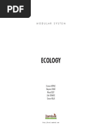 Ecology PDF