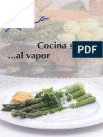 JATA Recetario para Cocinar Al Vapor PDF