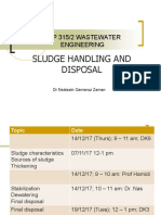 Sludge NOTES Eap315 201718 Sem1