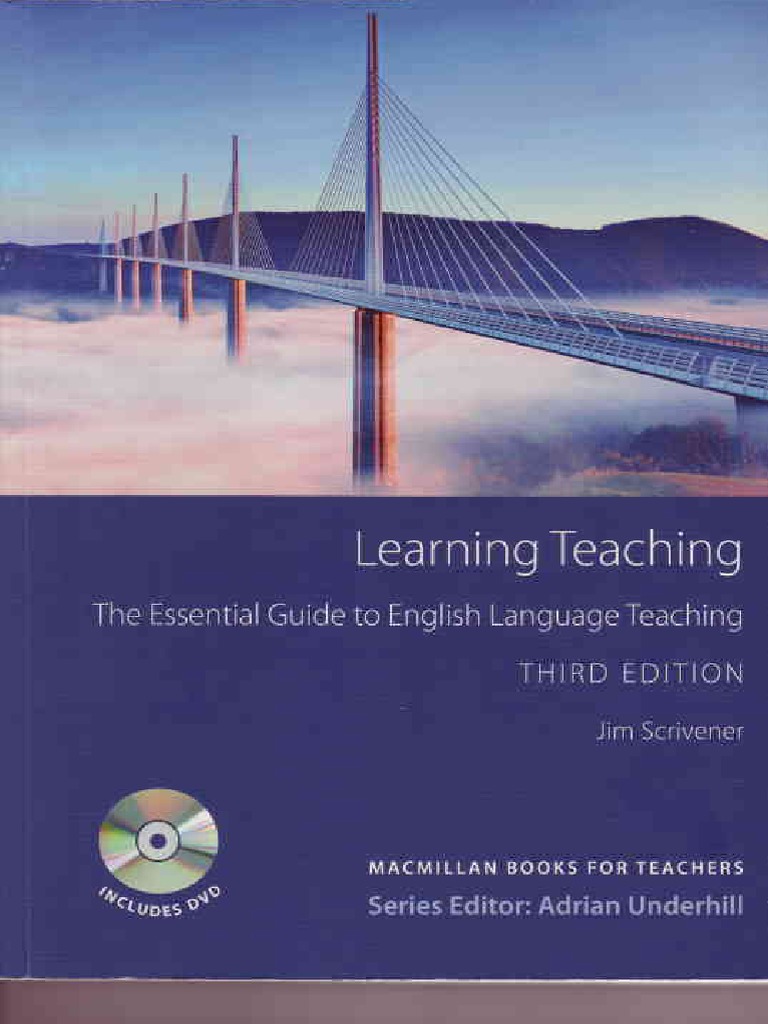 Scrivener - Learning Teaching PDF | PDF | Education Theory | Action ...