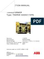 Trafo 40 Mva PDF