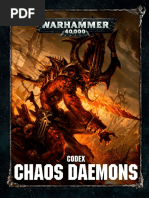 Download Codex Chaos Daemons 8th by lig SN369256662 doc pdf