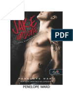 Penelope Ward - Jake - Undone - Jake Megadja Magát (Jake 1.)