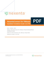 NexentaConnect VMware VSAN QuickStart InstallGuide 1.0.2 FP2 GA